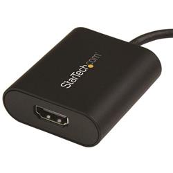 STARTECH USB-C to HDMI Adapter with Presentation Mode Switch