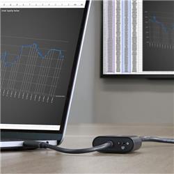 STARTECH USB-C to HDMI Adapter with Presentation Mode Switch