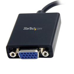 STARTECH Mini DisplayPort to VGA Video Adapter Converter