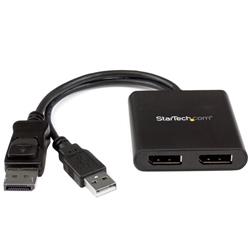 STARTECH DisplayPort to DisplayPort Multi-Monitor Splitter