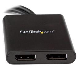 STARTECH DisplayPort to DisplayPort Multi-Monitor Splitter