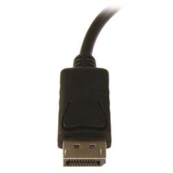 StarTech DisplayPort to VGA Adapter with Audio (DP2VGAA)