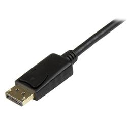 STARTECH DisplayPort to DVI Converter Cable - 3ft (DP2DVI2MM3)