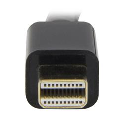 STARTECH Mini DisplayPort to HDMI Converter Cable - 6 ft (2m)