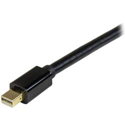 STARTECH Mini DisplayPort to HDMI Converter Cable - 6 ft (2m)