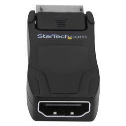 StarTech DisplayPort to HDMI Adapter - 4K (DP2HD4KADAP)