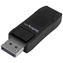 StarTech DisplayPort to HDMI Adapter - 4K (DP2HD4KADAP)