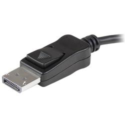 StarTech DisplayPort to DisplayPort Multi-Monitor Splitter - 4-Port MST Hub (MSTDP124DP)