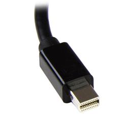 StarTech Mini DisplayPort to VGA adapter with audio (MDP2VGAA)