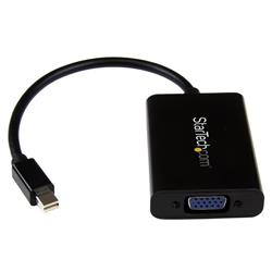 StarTech Mini DisplayPort to VGA adapter with audio (MDP2VGAA)