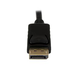 STARTECH DisplayPort to DVI 1920x1200  Active Adapter Converter Cable