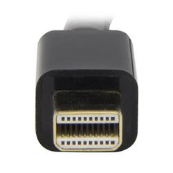 STARTECH Mini DisplayPort to HDMI Adapter Cable - 3m 4K@30Hz