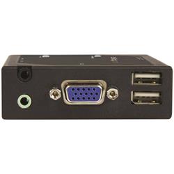 StarTech VGA-Over-IP Extender - 1920 x 1200 (IPUSB2VGA2) | - Collaborate with co-workers by using your network to easily switch