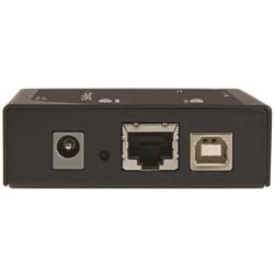 StarTech VGA-Over-IP Extender - 1920 x 1200 (IPUSB2VGA2) | - Collaborate with co-workers by using your network to easily switch