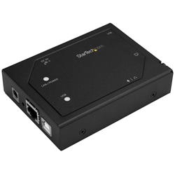 StarTech VGA-Over-IP Extender - 1920 x 1200 (IPUSB2VGA2) | - Collaborate with co-workers by using your network to easily switch