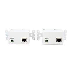 StarTech VGA Wall Plate Video Extender over Cat5 with Audio (STUTPWALLA) | -VGA video and audio extension up to 300m/950ft (Ple