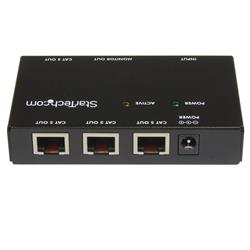 StarTech 4 Port VGA Over CAT5 Video Extender - 450ft (150m) (ST1214T)