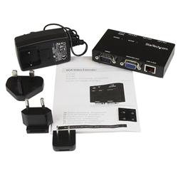 StarTech 4 Port VGA Over CAT5 Video Extender - 450ft (150m) (ST1214T)