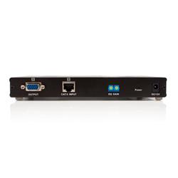 StarTech 4 Port VGA and Audio over Cat 5 Video Extender - Line Splitter (STUTPEA4X) | -Can be used with a four or eight port ex