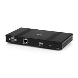 StarTech 4 Port VGA and Audio over Cat 5 Video Extender - Line Splitter (STUTPEA4X) | -Can be used with a four or eight port ex