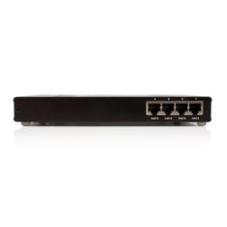 StarTech 4 Port VGA and Audio over Cat 5 Video Extender - Line Splitter (STUTPEA4X) | -Can be used with a four or eight port ex