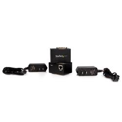 StarTech DVI Video Extender over Cat 5 UTP (ST121UTPDVI) | -Consists of 1 local unit, and 1 remote unit for an all-in-one solut