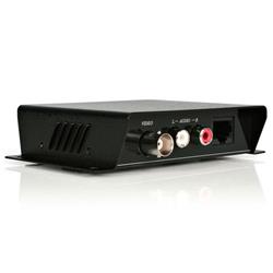 StarTech Composite Video Extender over Cat 5 with Audio (COMPUTPEXTA) | -Works with shielded twisted pair (STP) and unshielded 