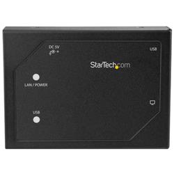 StarTech HDMI Over IP Extender - 1080p (IPUSB2HD3) | -Collaborate with co-workers by using your network to easily switch betwee