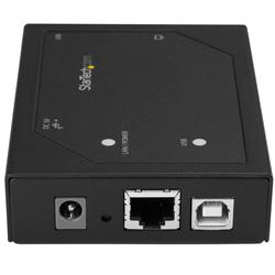 StarTech HDMI Over IP Extender - 1080p (IPUSB2HD3) | -Collaborate with co-workers by using your network to easily switch betwee