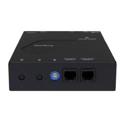 StarTech HDMI Video Over IP Gigabit LAN Ethernet Receiver for ST12MHDLAN - 1080p (ST12MHDLANRX) | -Highly scalable - output an 