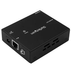 StarTech Multi-Input HDBaseT Extender with Built-in Switch - DisplayPort, VGA and HDMI Over CAT5 or CAT6 - Up to 4K (STDHVHDBT)