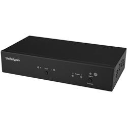 StarTech HDBaseT Repeater for ST121HDBTE or ST121HDBTPW HDMI Extender Kit - 4K (ST121HDBTRP) | -Expand your HDBaseT video signa