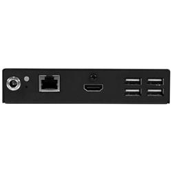 StarTech HDMI Video and USB Over IP Receiver for ST12MHDLANU - 1080p (ST12MHDLANUR)