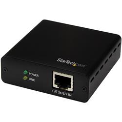 StarTech 3-Port HDBaseT Extender Kit with 3 Receivers - 1x3 HDMI over CAT5 Splitter - Up to 4K (ST124HDBT)