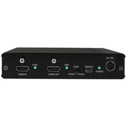 StarTech 3-Port HDBaseT Extender Kit with 3 Receivers - 1x3 HDMI over CAT5 Splitter - Up to 4K (ST124HDBT)