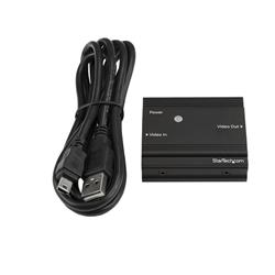 StarTech HDMI Signal Booster - HDMI Extender - 4K 60Hz (HDBOOST4K)