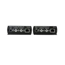 StarTech HDMI over Cat5 Video Extender Kit with Audio - RS232 and IR Control (ST121UTPHDMI)