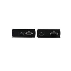 StarTech HDMI over Cat5 Video Extender Kit with Audio - RS232 and IR Control (ST121UTPHDMI)