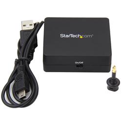 STARTECH HDMI Audio Extractor - 1080p