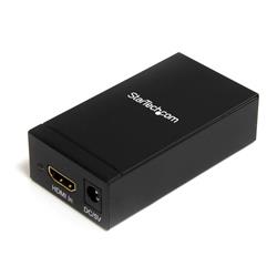 STARTECH HDMI or DVI to DisplayPort Active Converter (HDMI2DP)