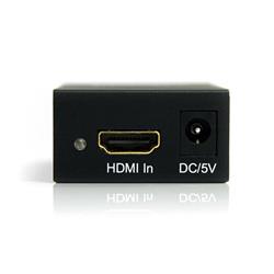 STARTECH HDMI or DVI to DisplayPort Active Converter (HDMI2DP)