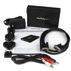 StarTech VGA to HDMI Scaler - 1920x1200 (VGA2HDPRO2)