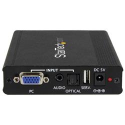 StarTech VGA to HDMI Scaler - 1920x1200 (VGA2HDPRO2)