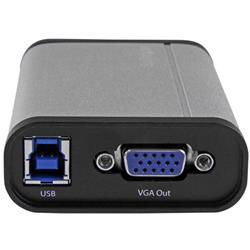 StarTech USB 3.0 Capture Device for High-Performance VGA Video - 1080p 60fps - Aluminum (USB32VGCAPRO)