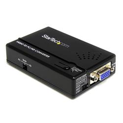 StarTech Composite and S-Video to VGA Video Scan Converter (VID2VGATV2)