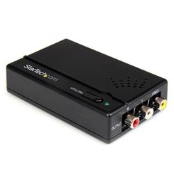 StarTech HDMI to Composite Converter with Audio (HD2VID)