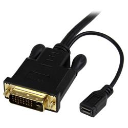 STARTECH 3 ft DVI to VGA Active Converter Cable