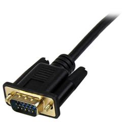 STARTECH 3 ft DVI to VGA Active Converter Cable