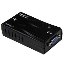 StarTech High Resolution Video DVI to VGA Converter (DVI2VGACON)