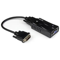 StarTech High Resolution Video DVI to VGA Converter (DVI2VGACON)